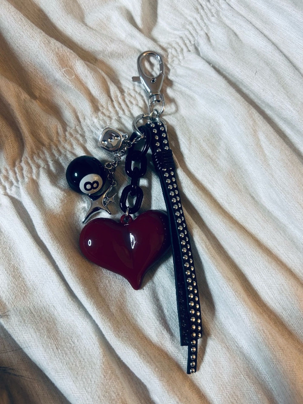 Bag Charm